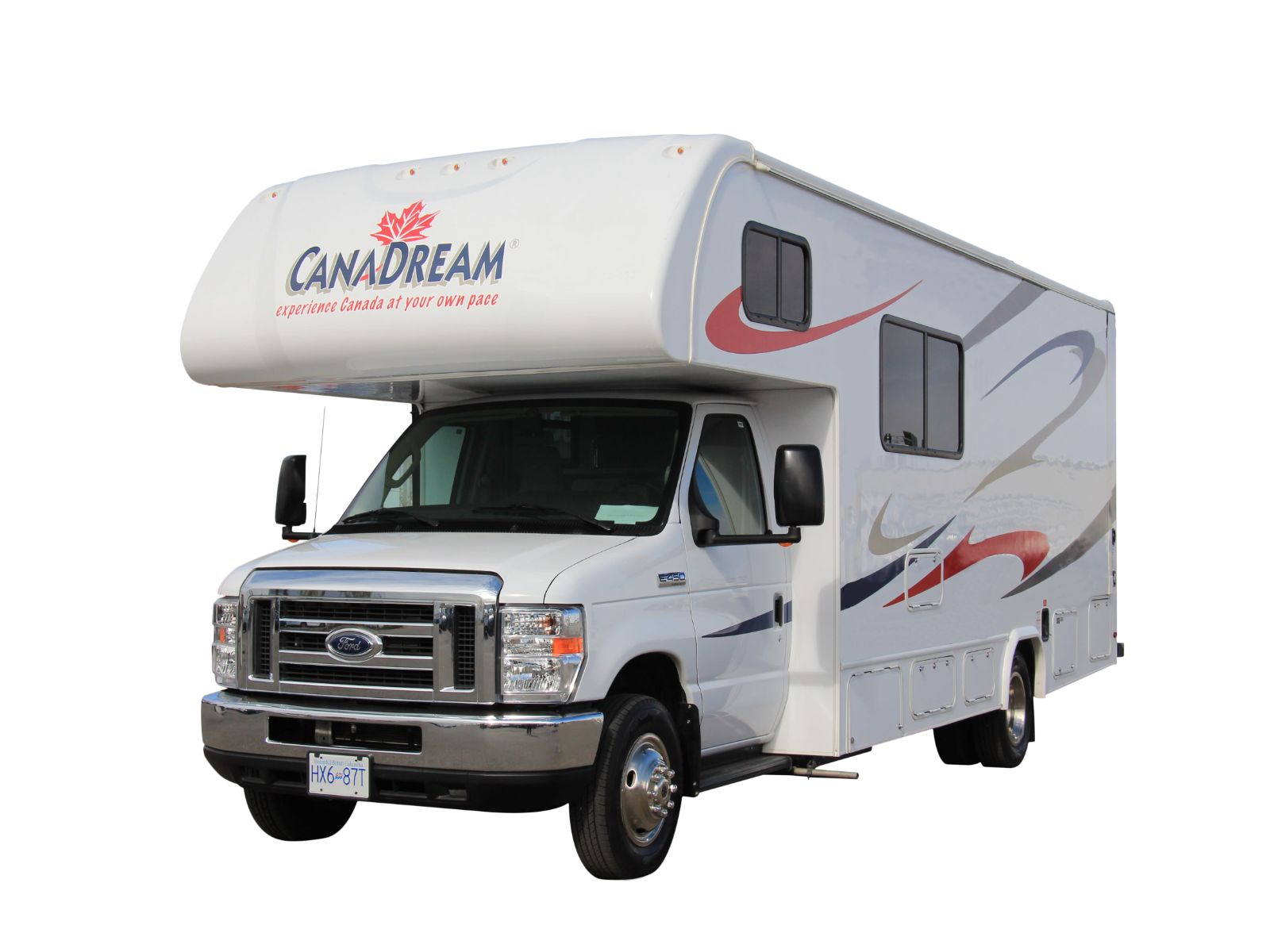 CanaDream, Compact Motorhome Campertype