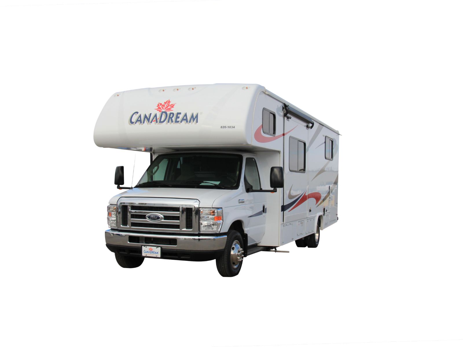 CanaDream, Maxi Motorhome Campertype