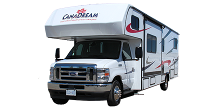 CanaDream, Maxi Plus Motorhome Campertype