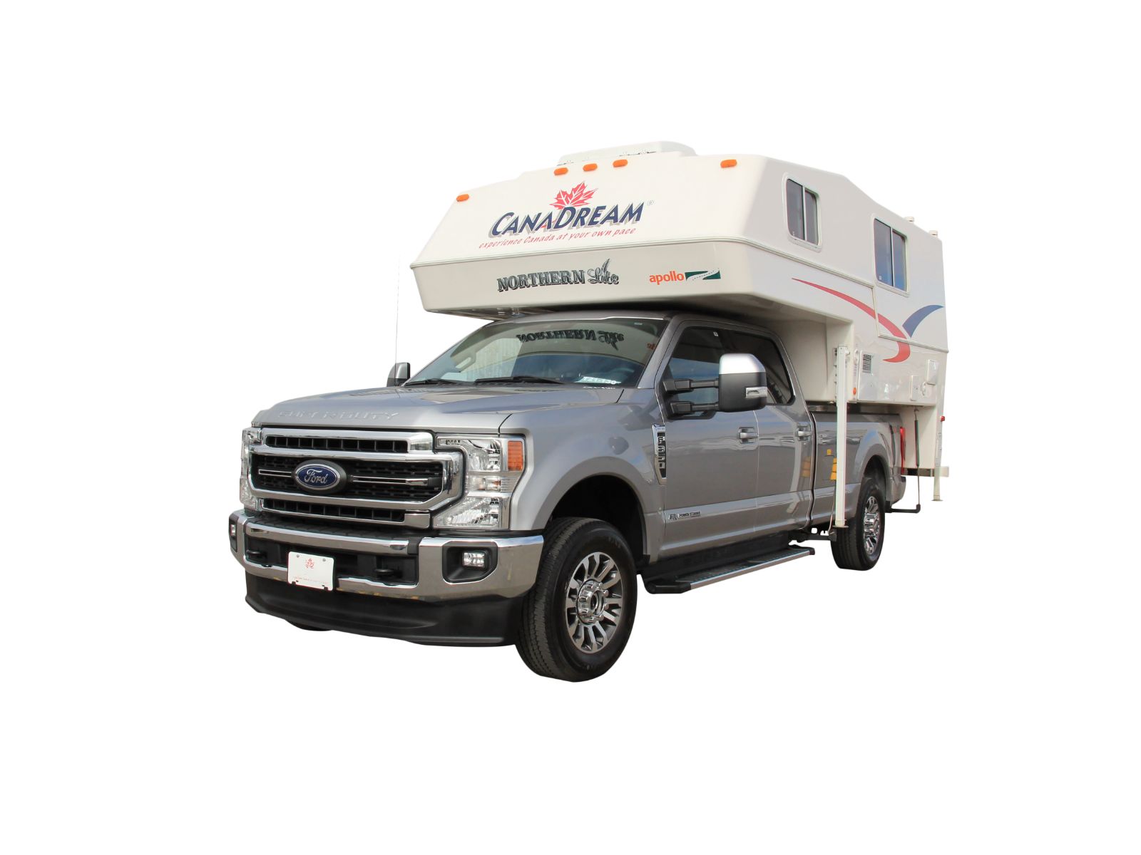 CanaDream, Maxi Travel Camper