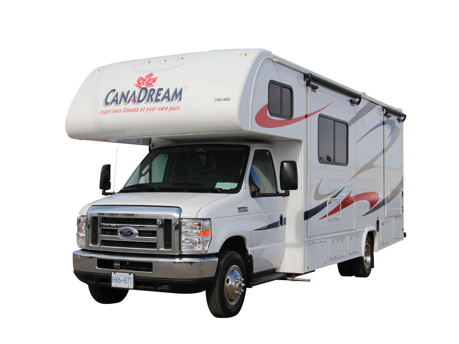 CanaDream, Midi Motorhome Campertype