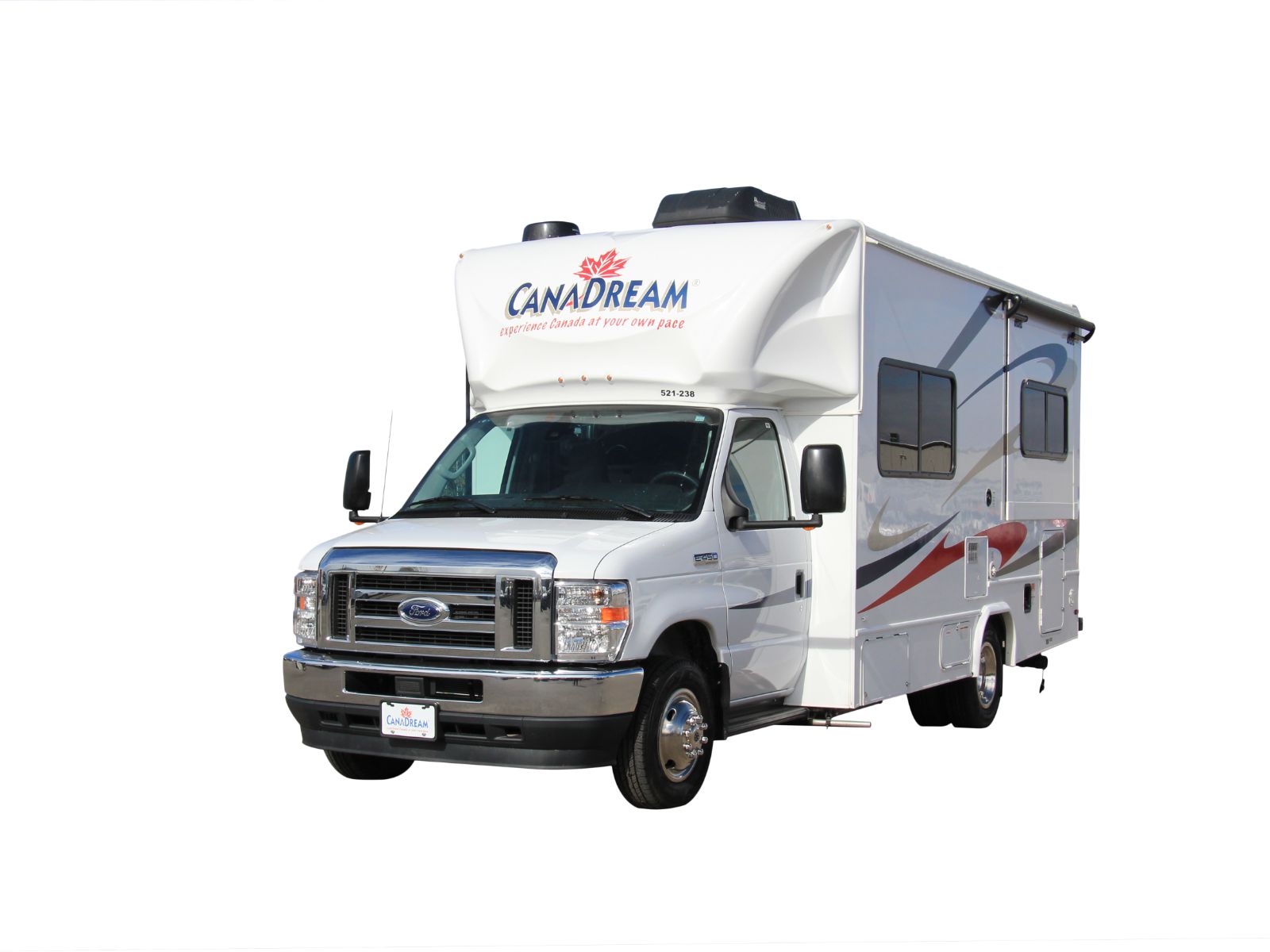 CanaDream, Super Van Camper