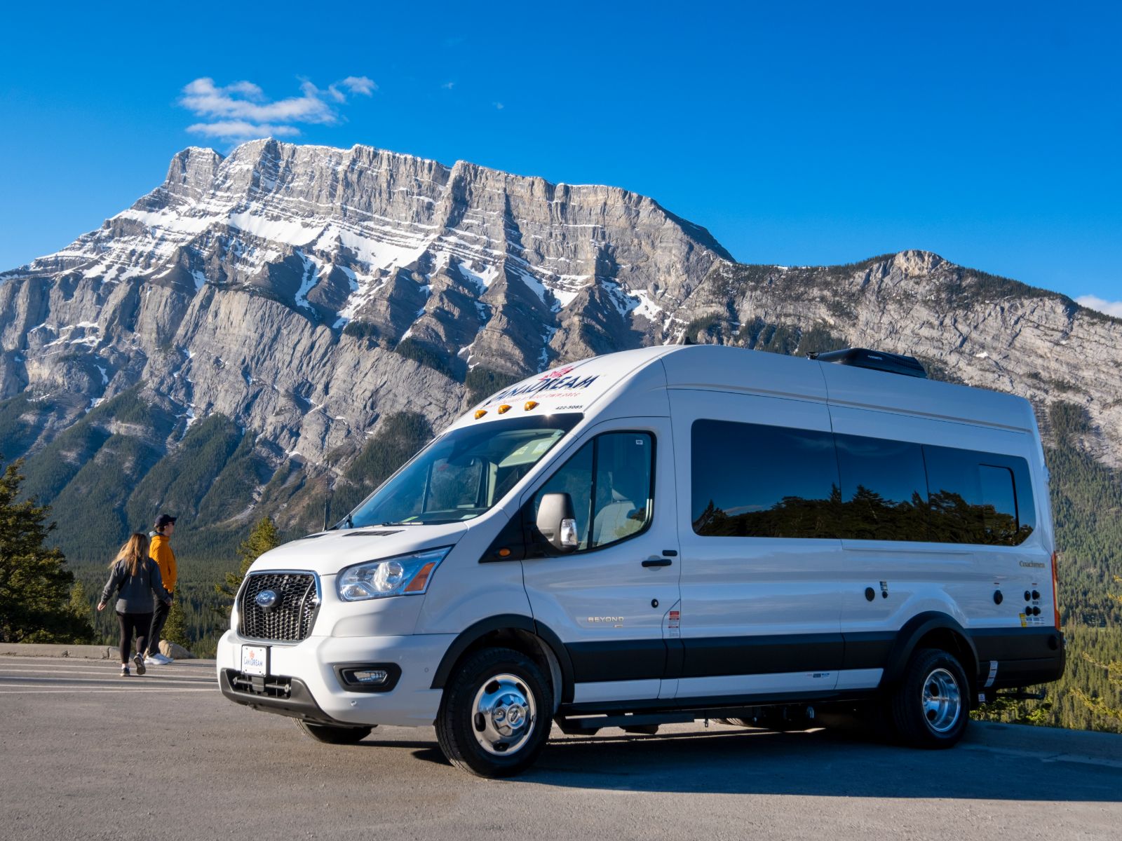 Canadream, Deluxe Van Campertype