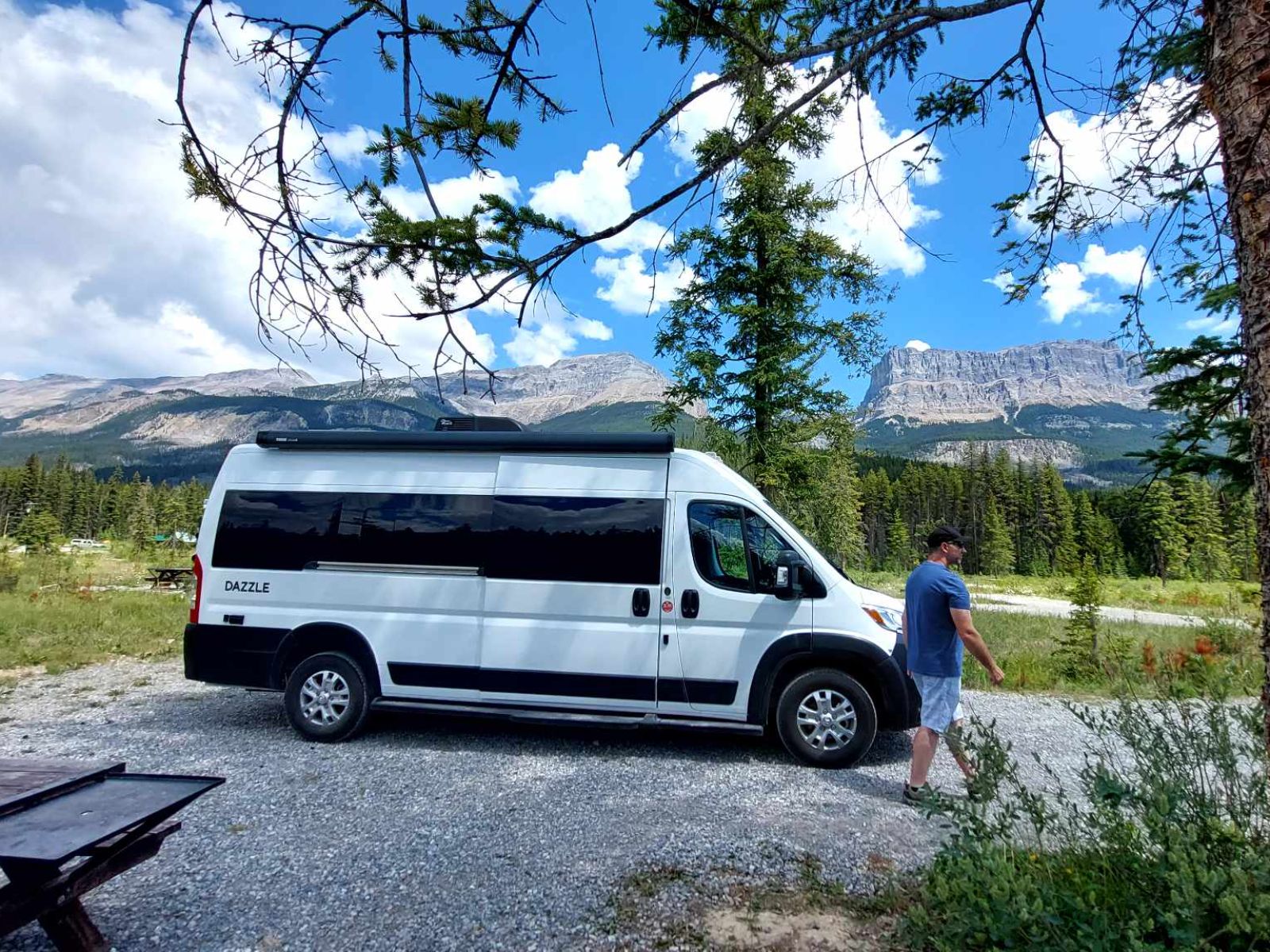 Fraserway Van Conversion Camper