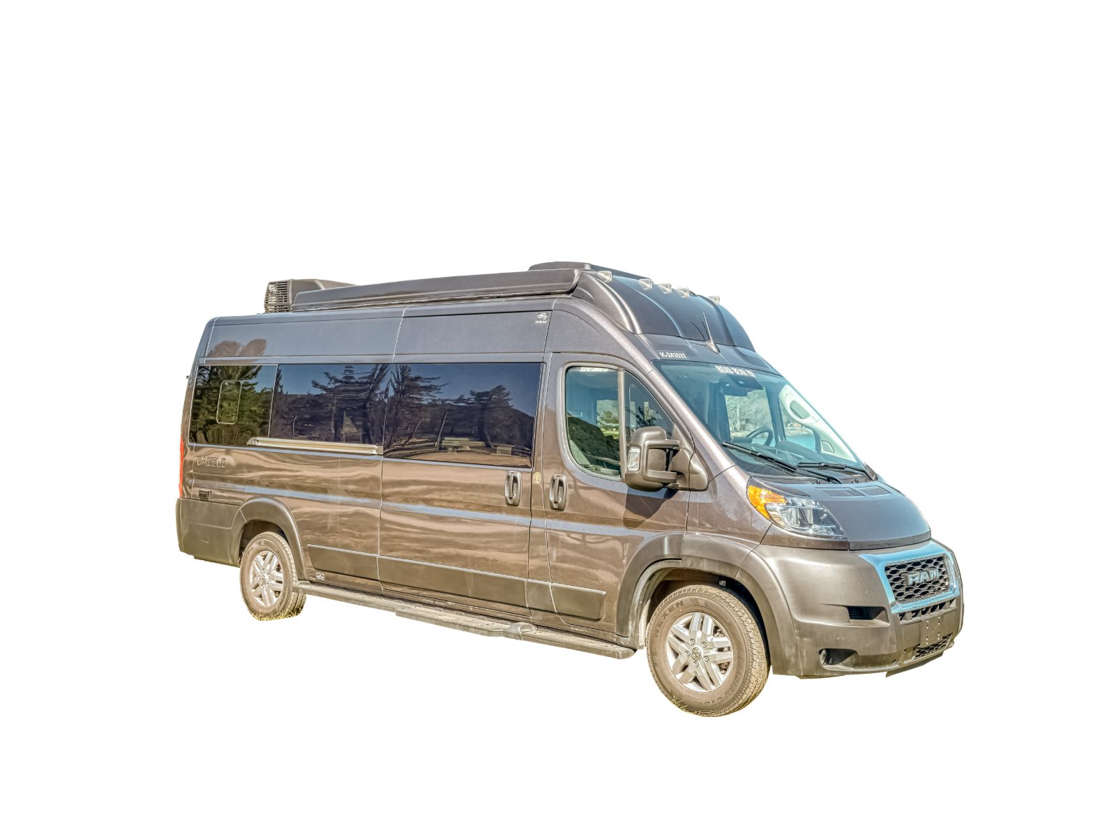 Roadbear, Class B 20 22 Camper