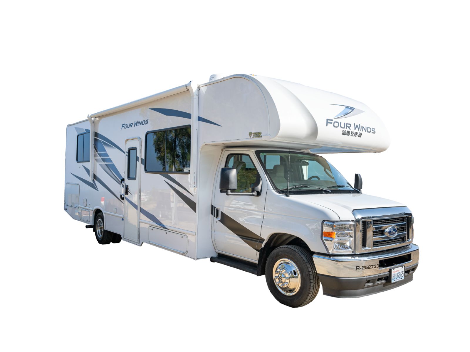 Roadbear, Class C 23 25 Camper