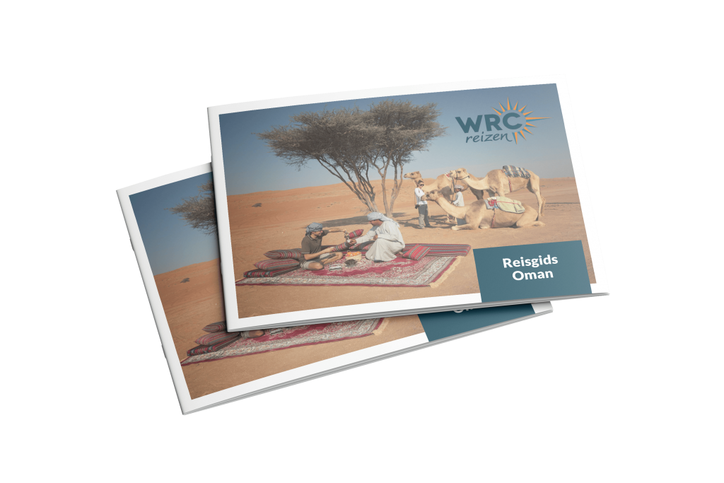 WRC Reisgids Oman