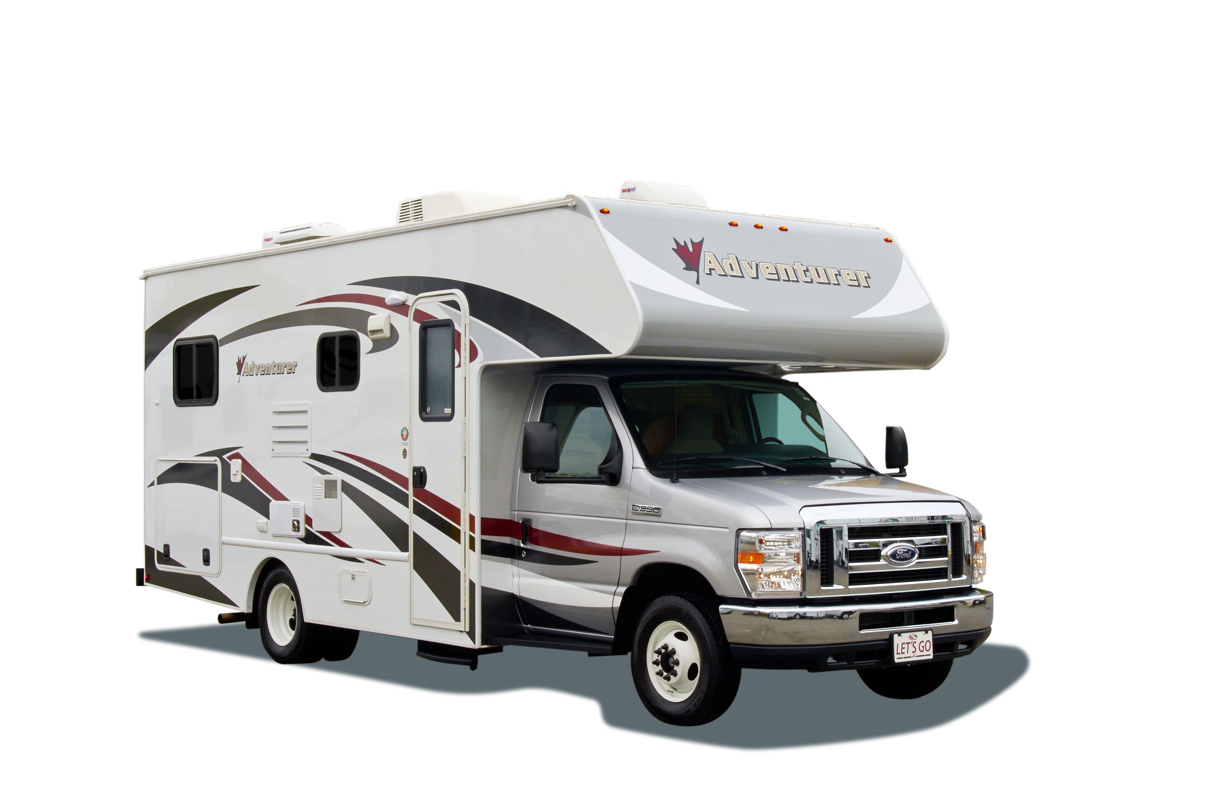 Four Seasons, C Medium, Camper 2