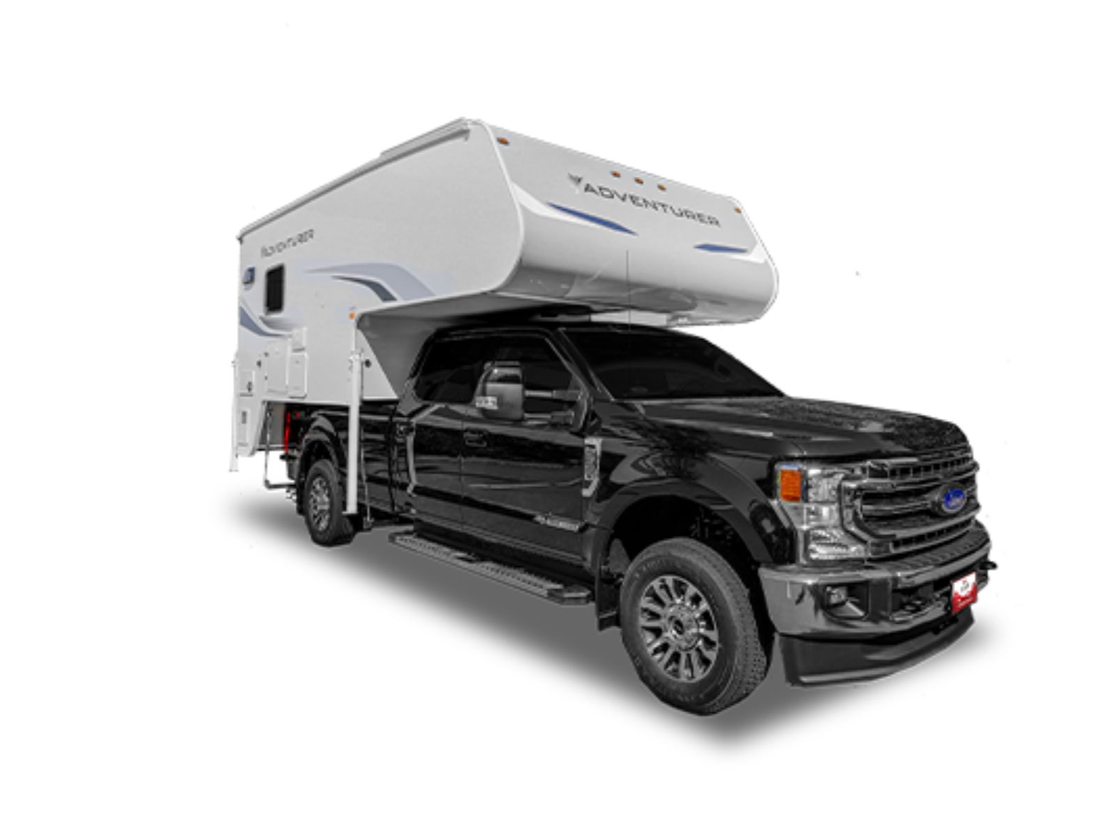 Fraserway, Truck Camper Slide Bunk - 2022 truck camper