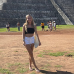 Collega Jennifer van WRC Reizen in Mexico