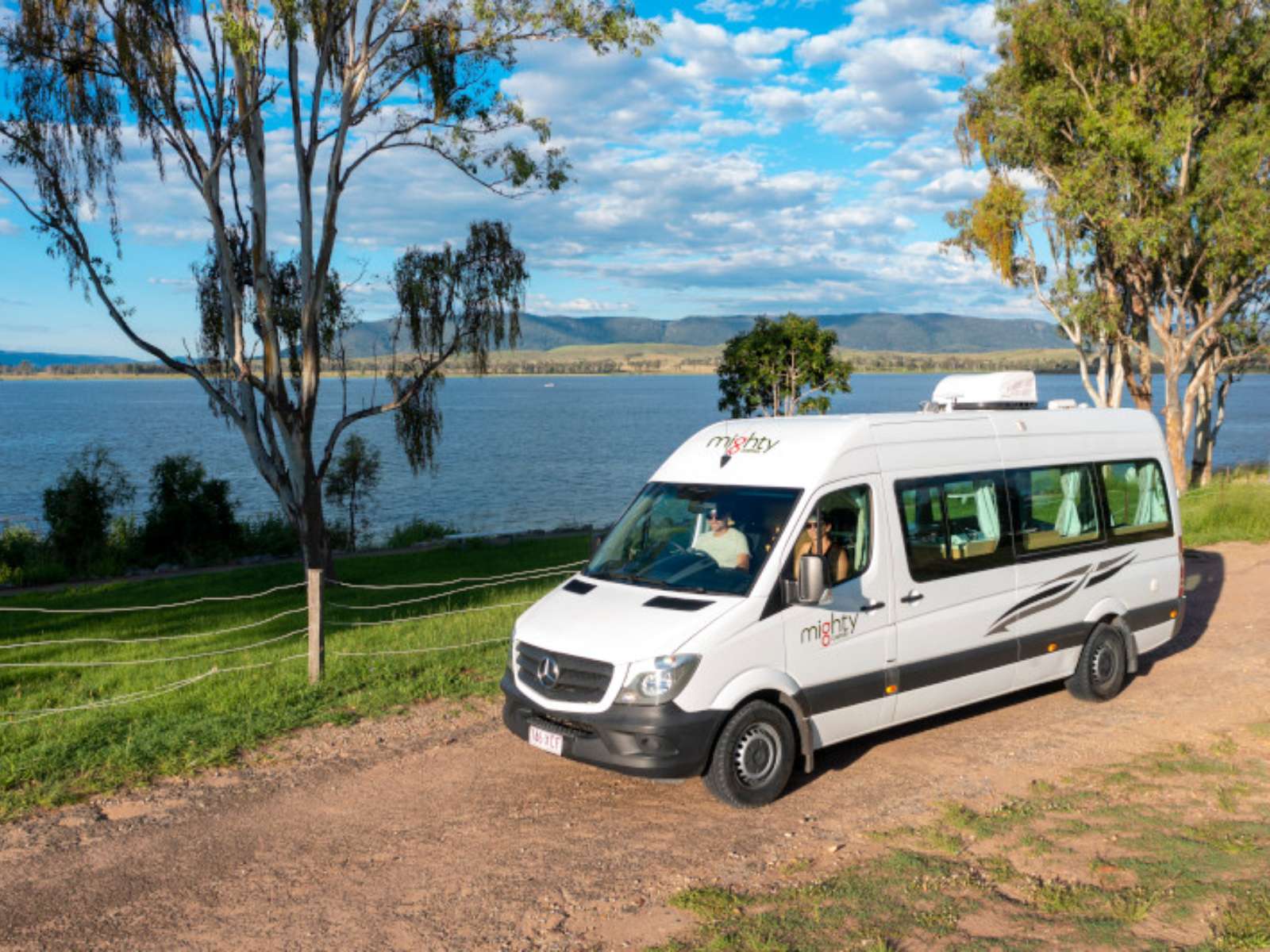 2 Berth Deuce Mighty Campers AU QLD 003