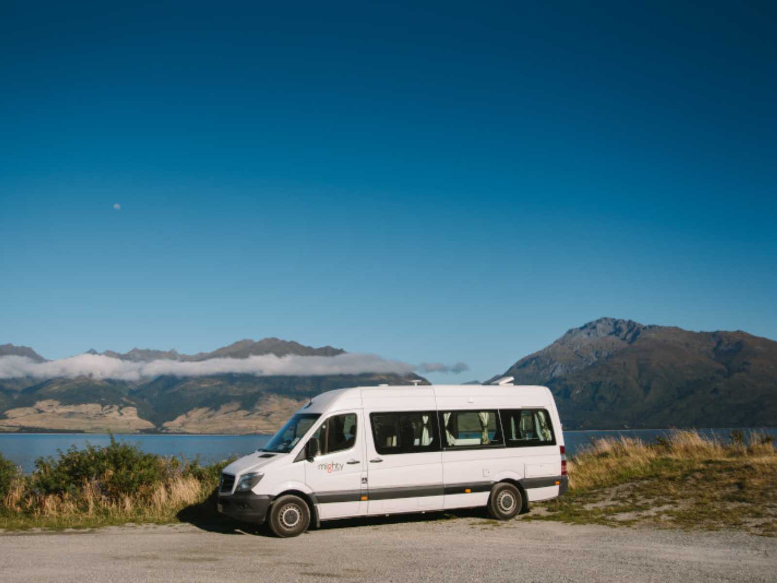 3 Berth Deuce Plus Mighty Campers NZ LakeWanaka