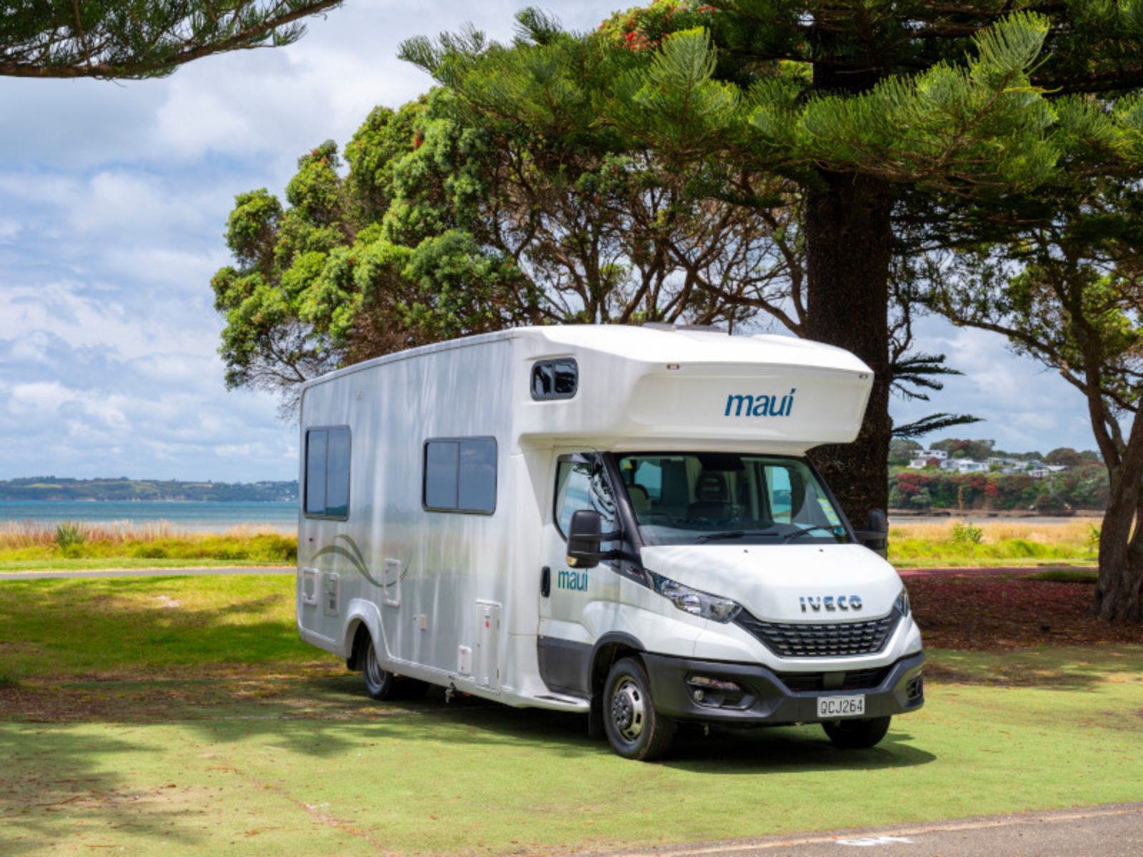 4 Berth Beach Maui NZ 7573