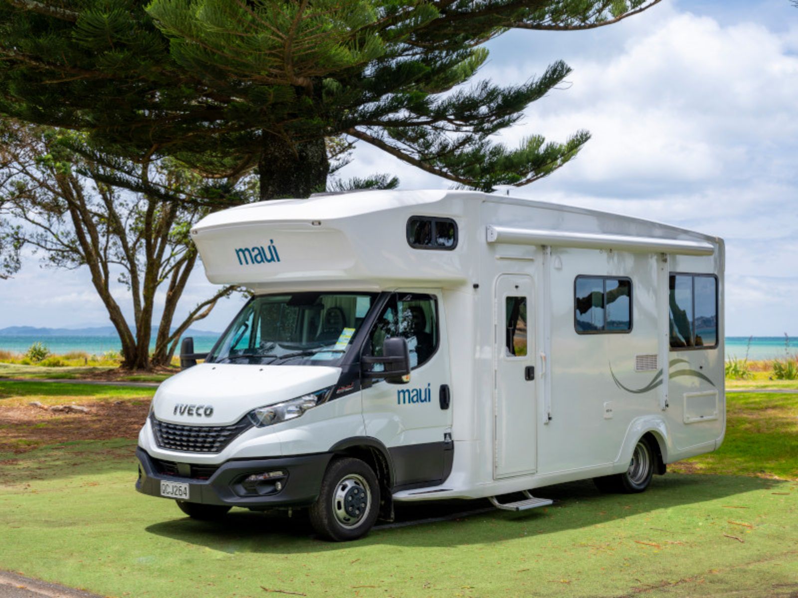 4 Berth Beach Maui NZ 7578