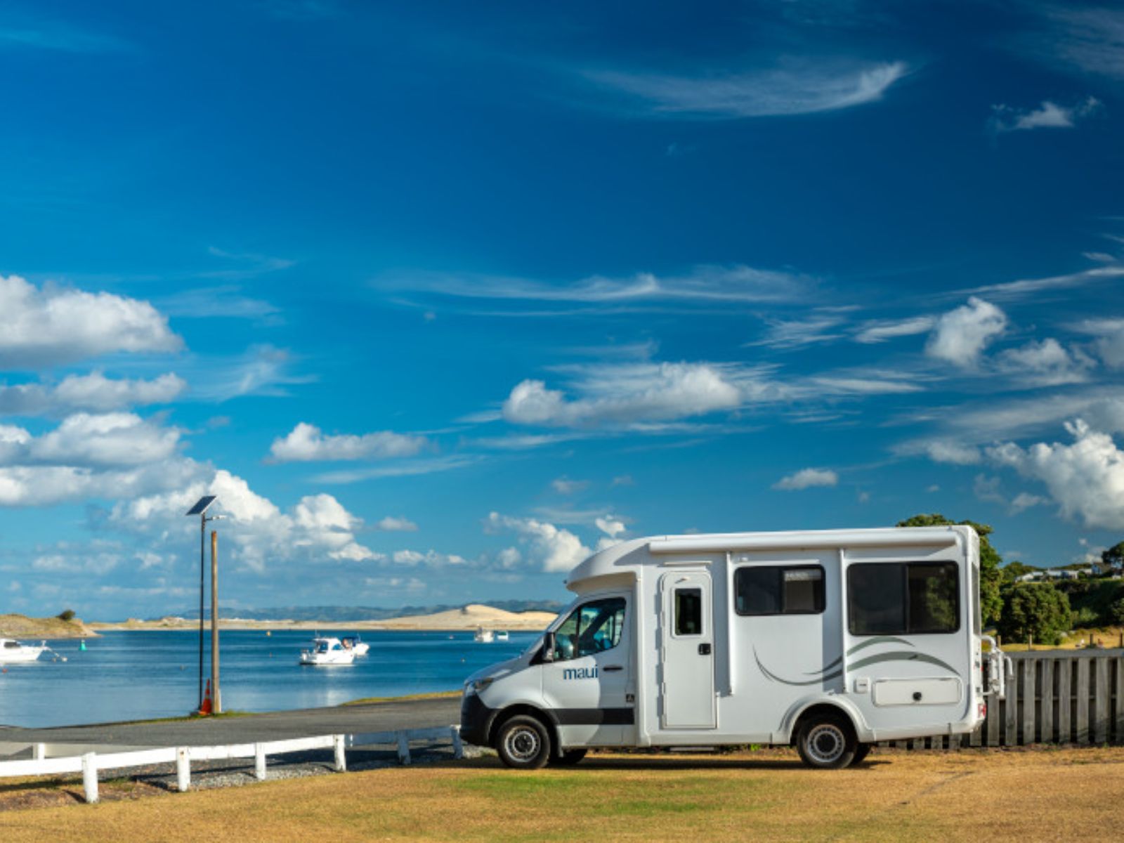 4 Berth Cascade Maui NZ 5.9690 Pano