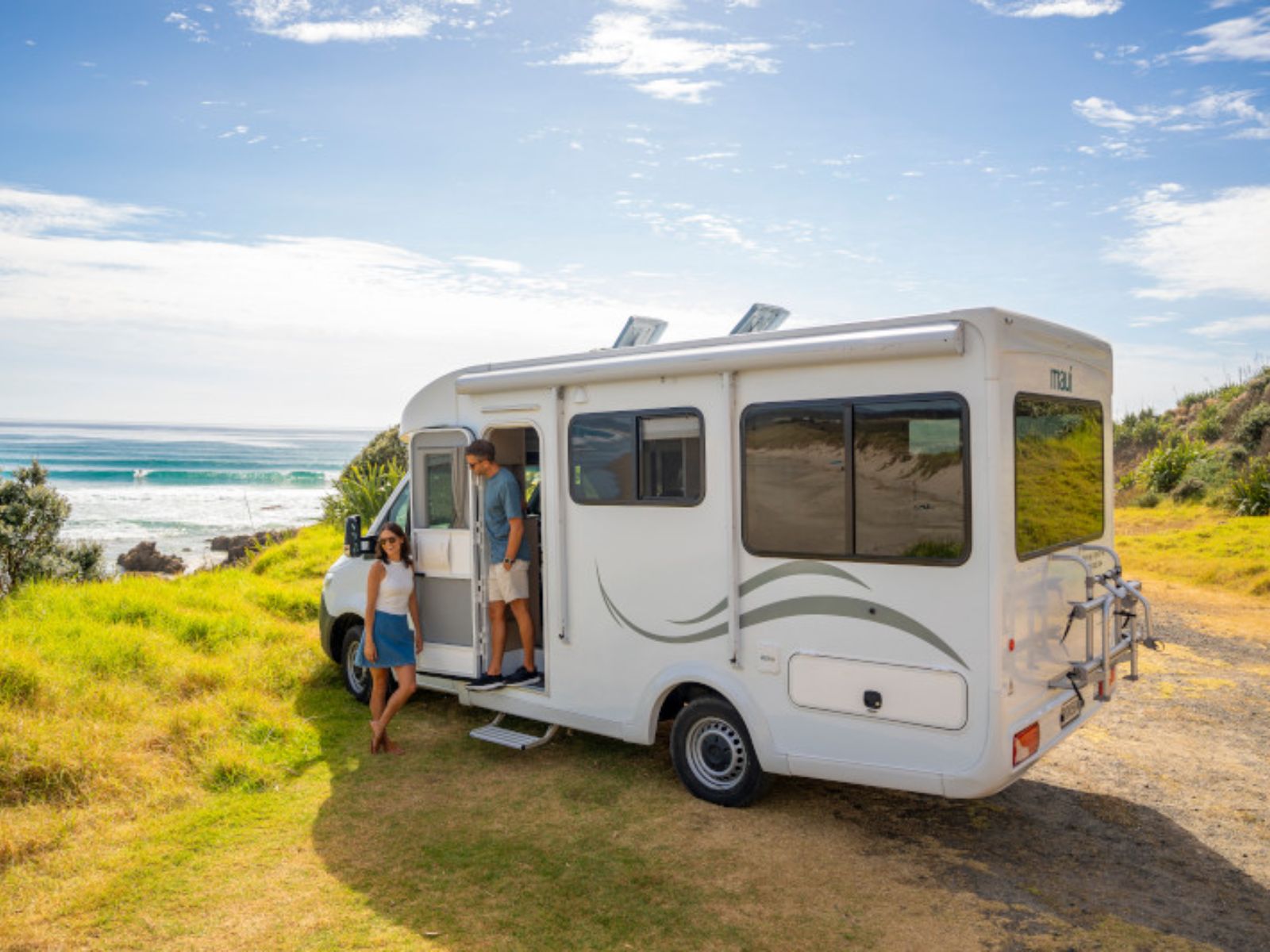 4 Berth Cascade Maui NZ 1.7369