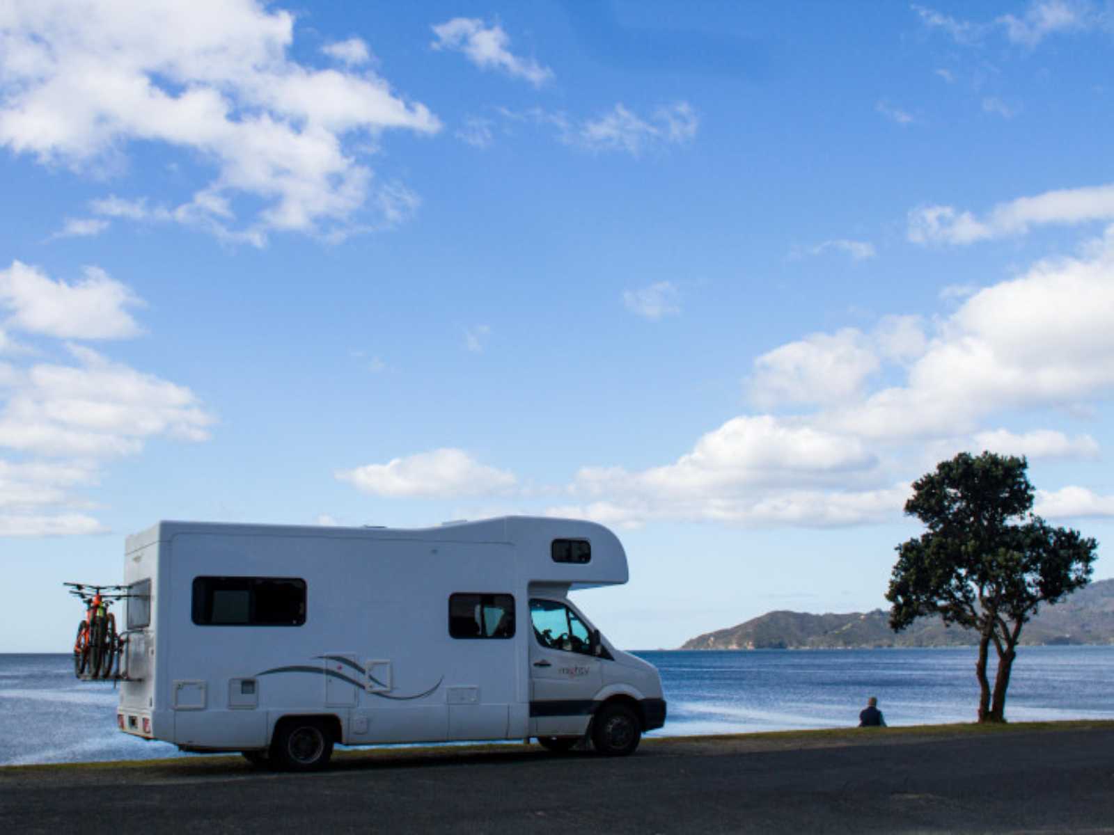 4 Berth Double Up Mighty Campers NZ Exterior 2