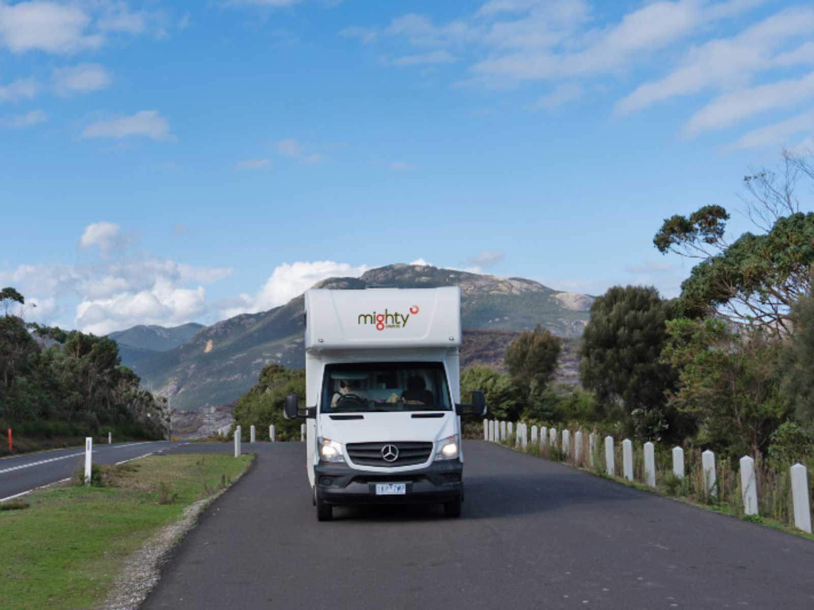 6 Berth Big Six Mighty Campers NZ Wilsons Prom