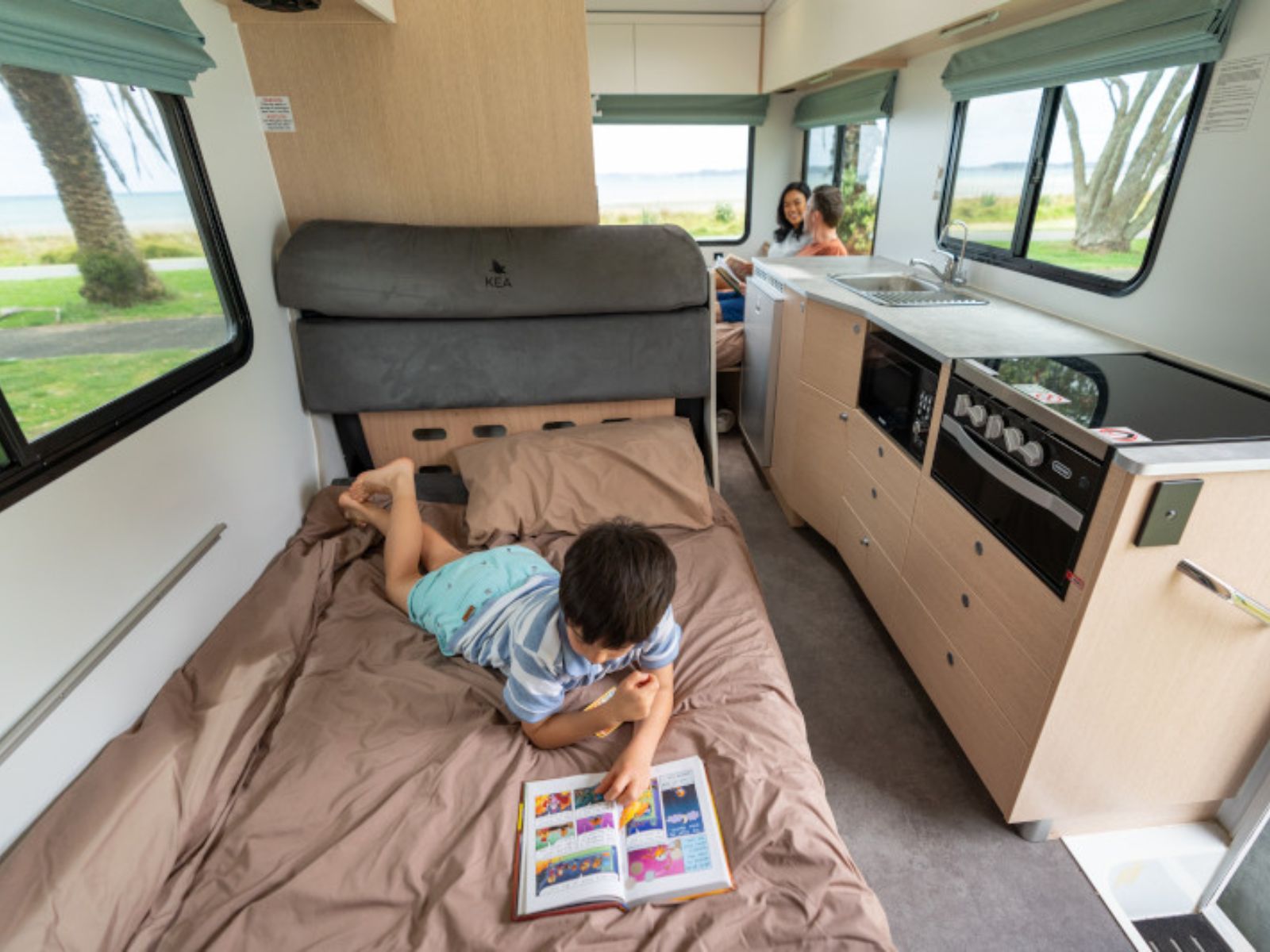 6 Berth River Maui NZ _7041