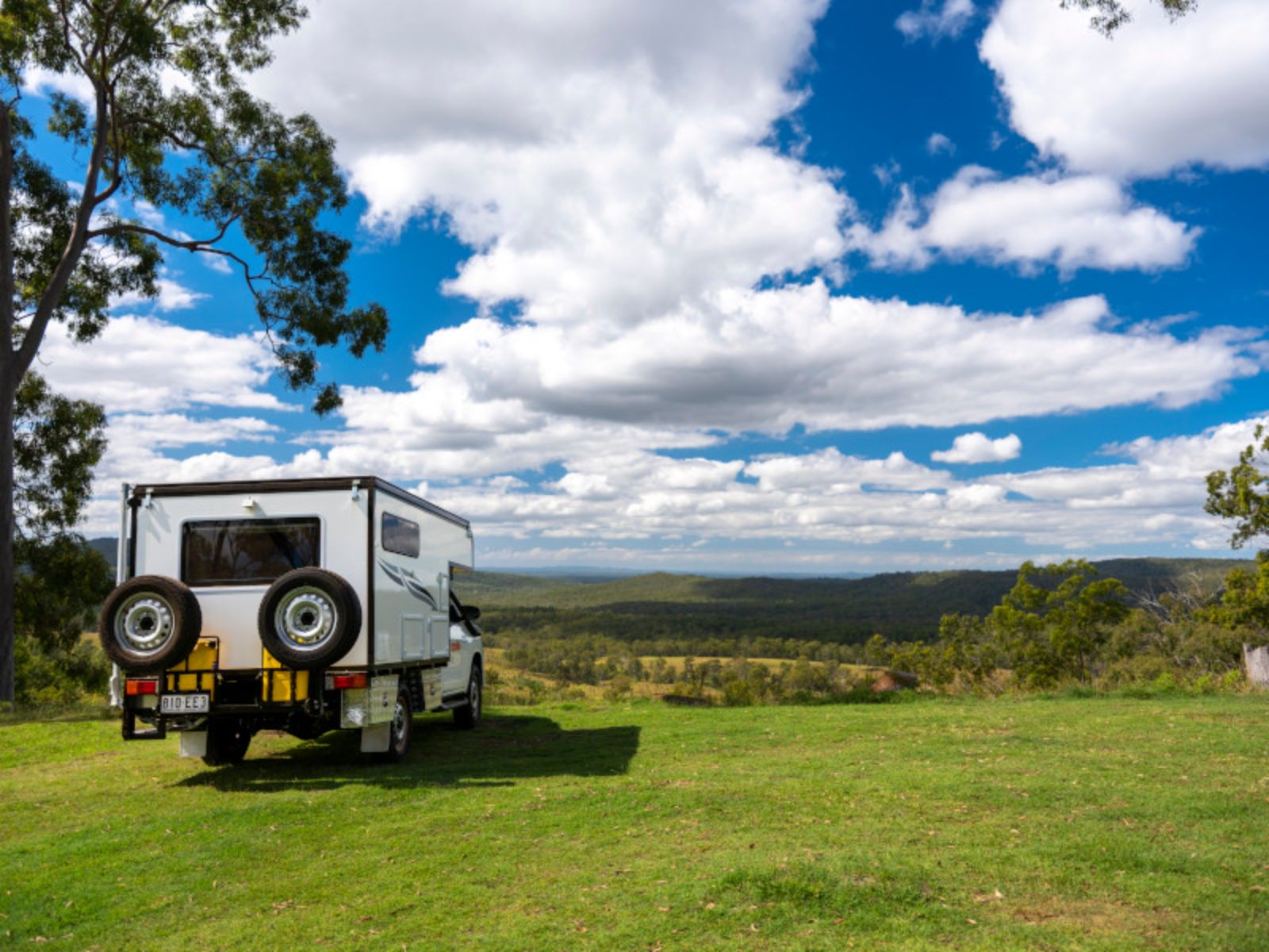 Apollo Adventure Camper 203