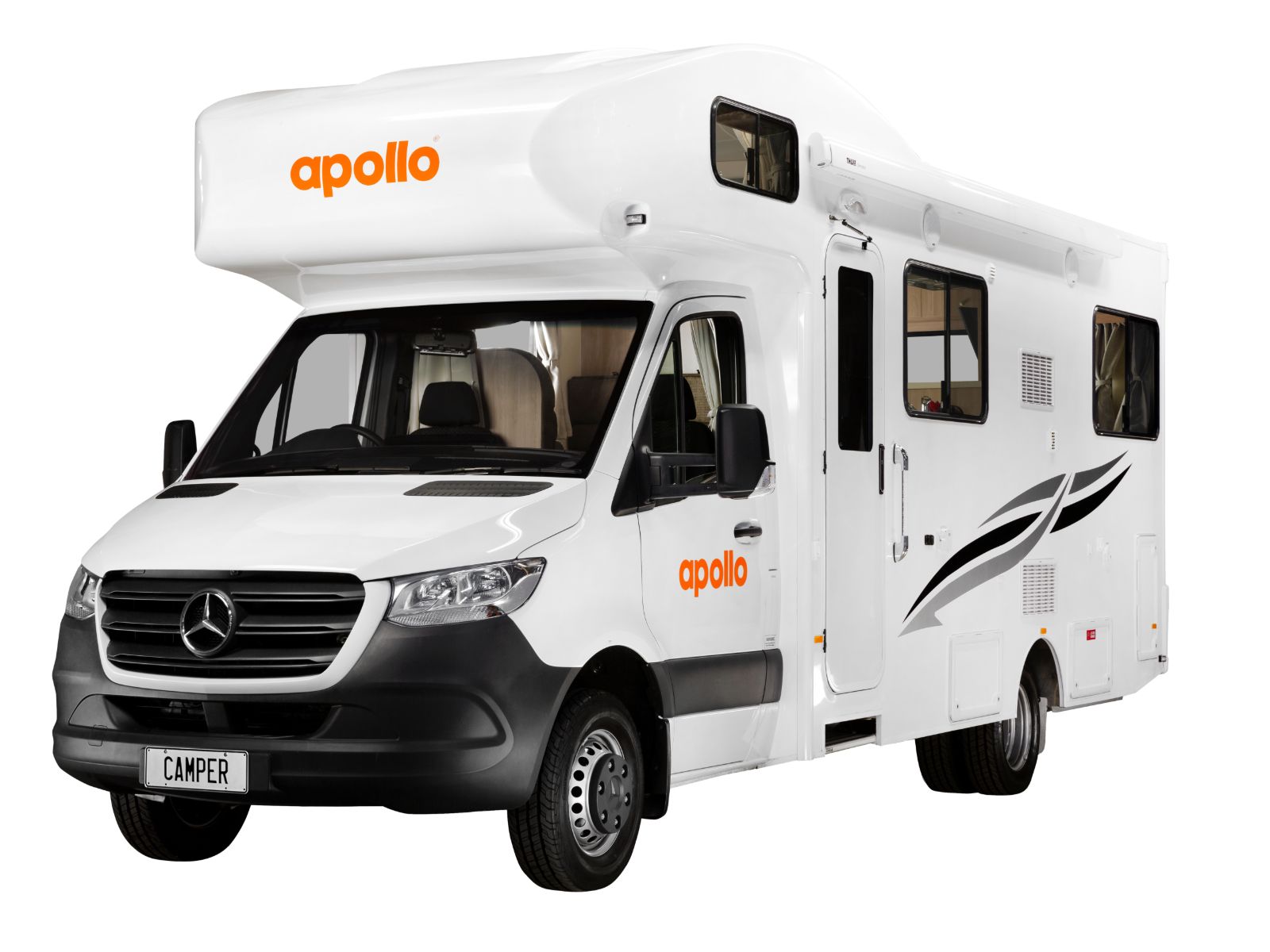 Apollo, Euro Camper Camper