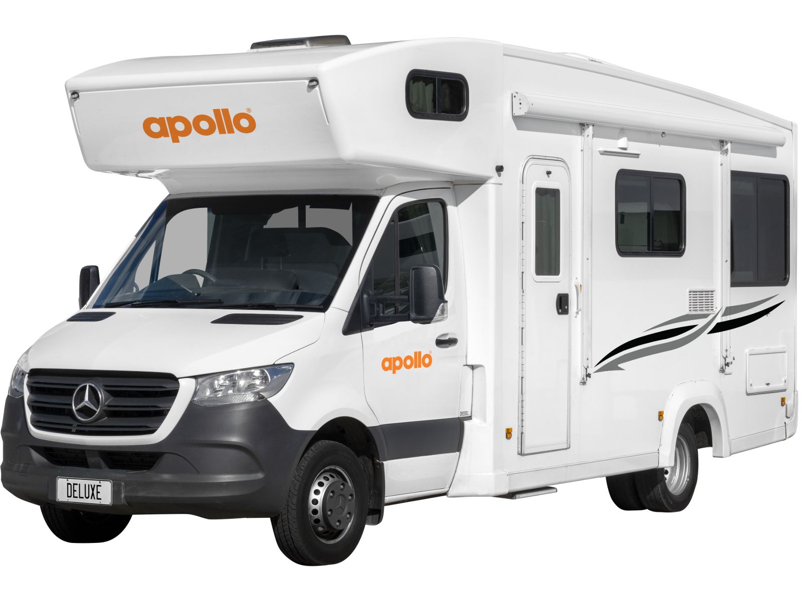 Apollo, Euro Deluxe Camper