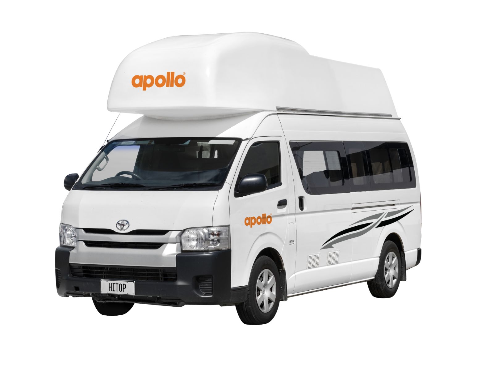 Apollo, Hitop Camper