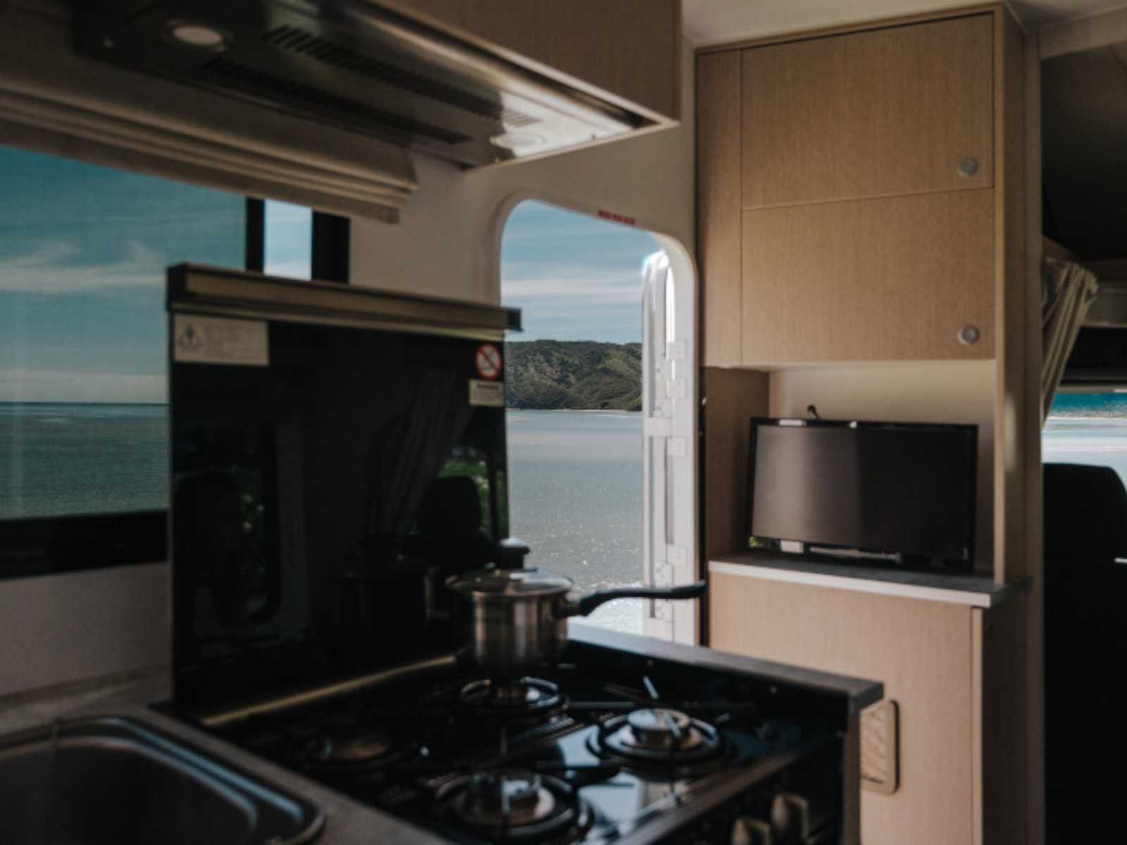 Apollo Euro Quest NZ keuken WainuiBay9