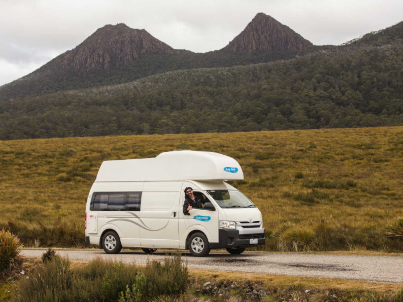 Cheapa Campa Cheapa Endeavour NZ Exterior