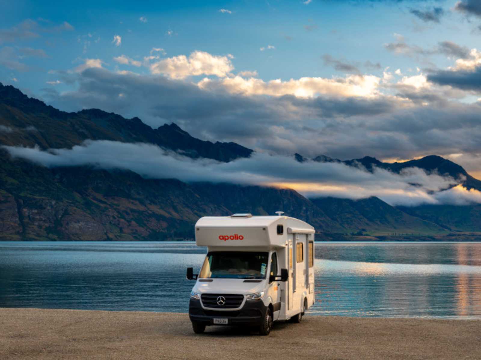 Euro Camper Apollo NZ External 9243