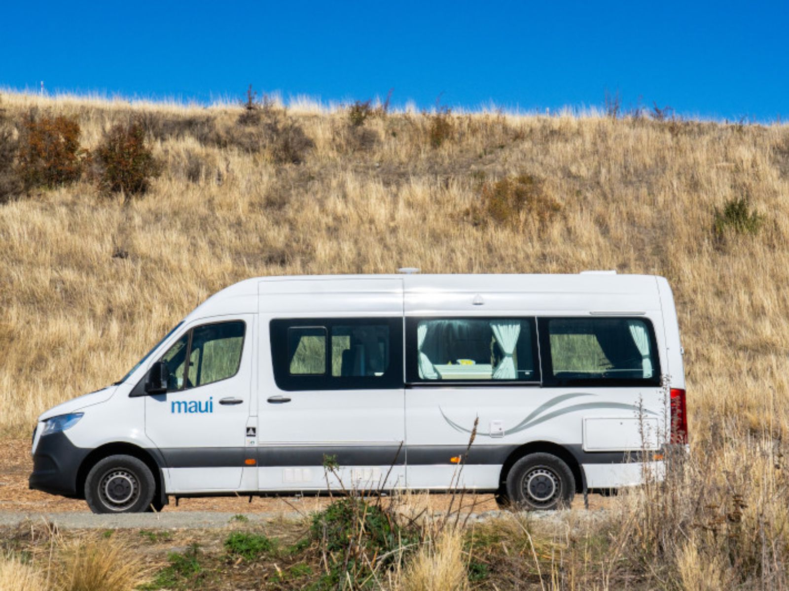 Maui 2 Berth Ultima NZ Lake Tekapo 1771