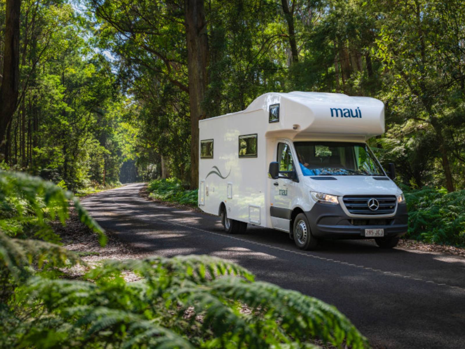 Maui, 6 Berth River YarraValley Victoria P1482695