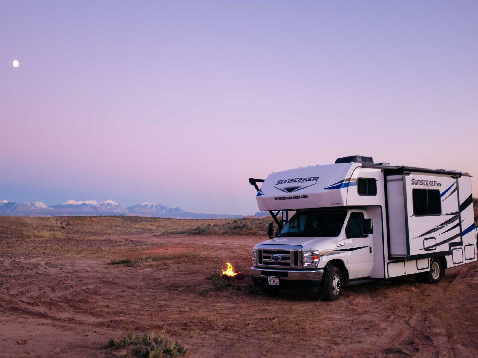 Roadbear Class C 26 28 Canyonlands 3