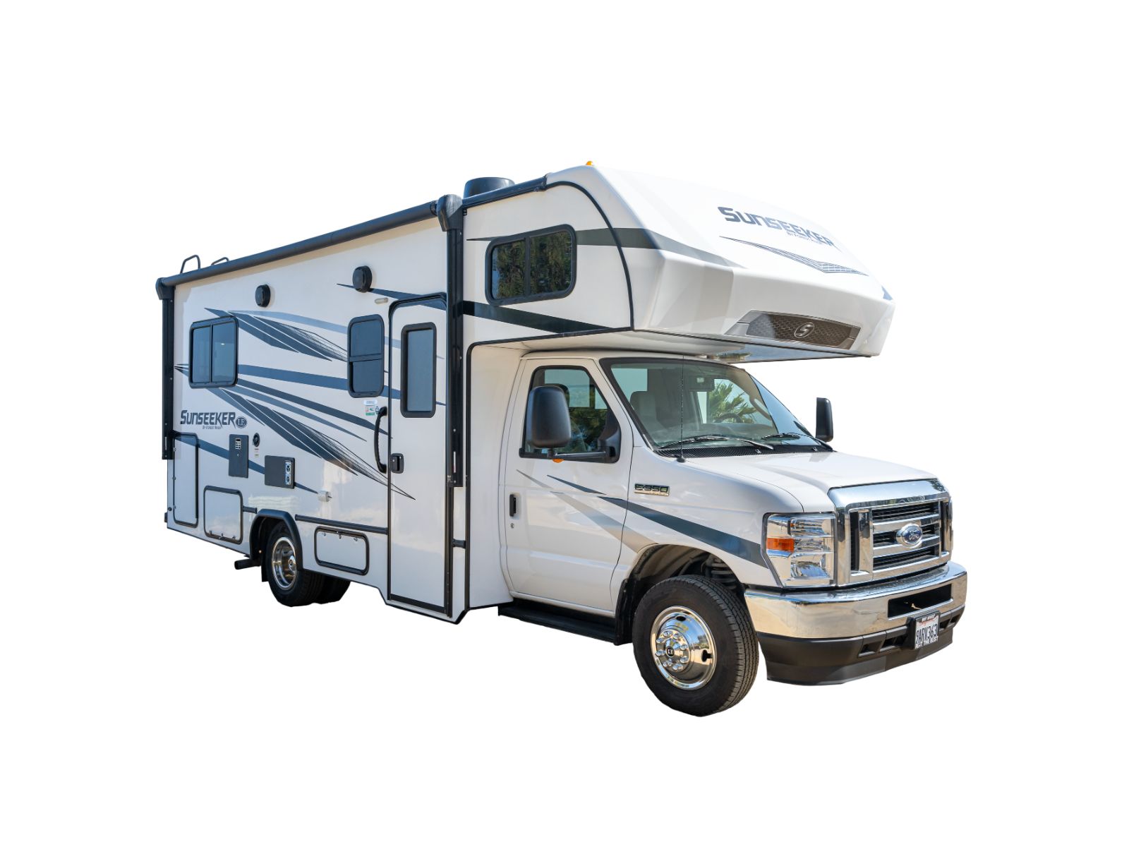 Roadbear, Class C 26 28 Camper