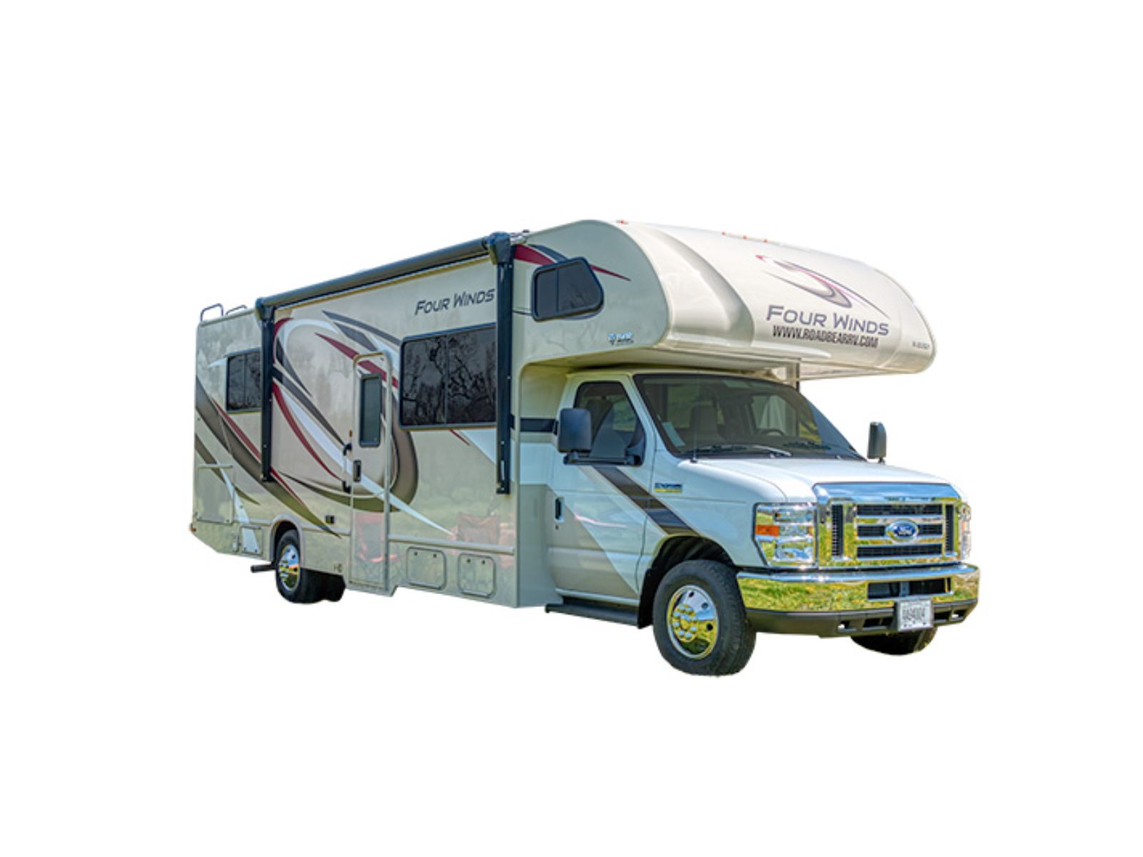 Roadbear, Class C 29 31 Camper