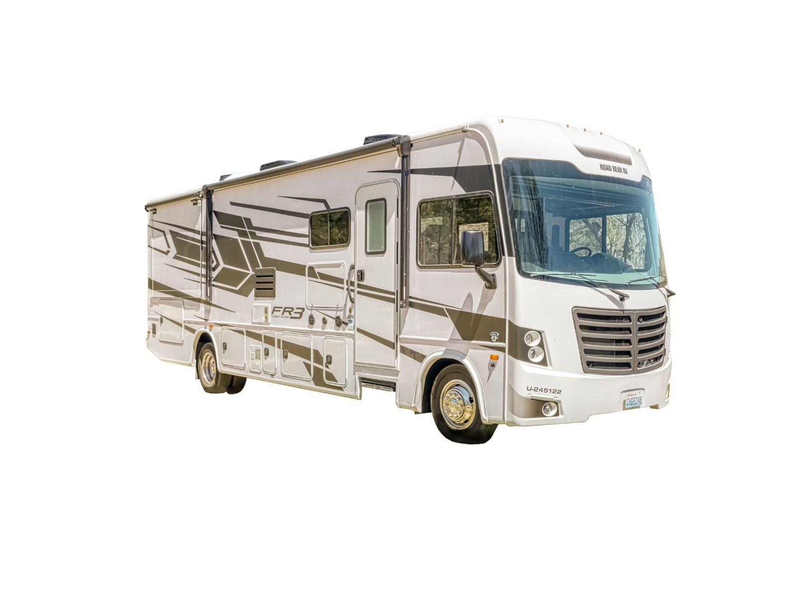 Roadbear, Class A 30 32 Camper