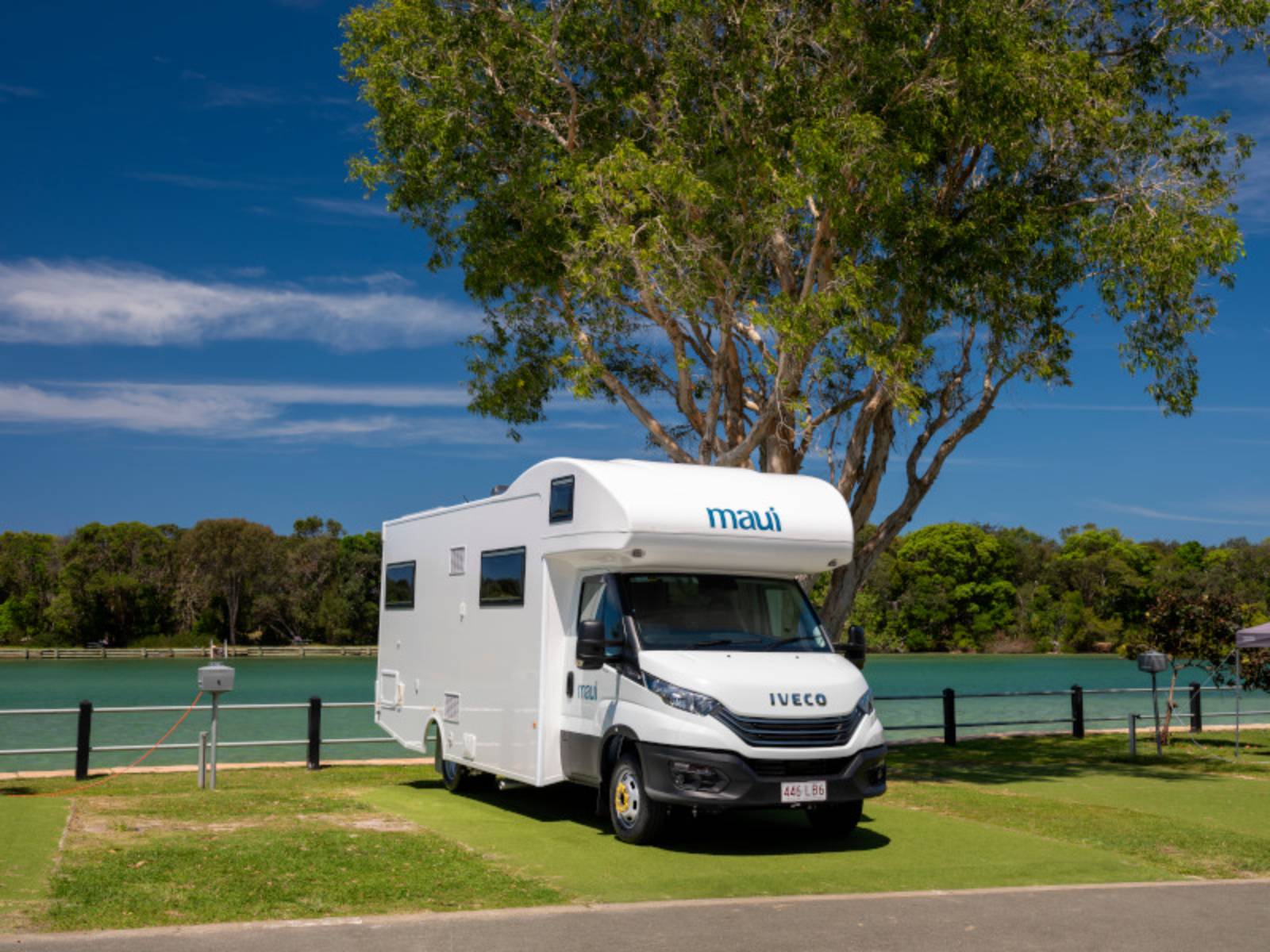 Maui 4 Berth Beach AU NorthNSW 5983 (1)